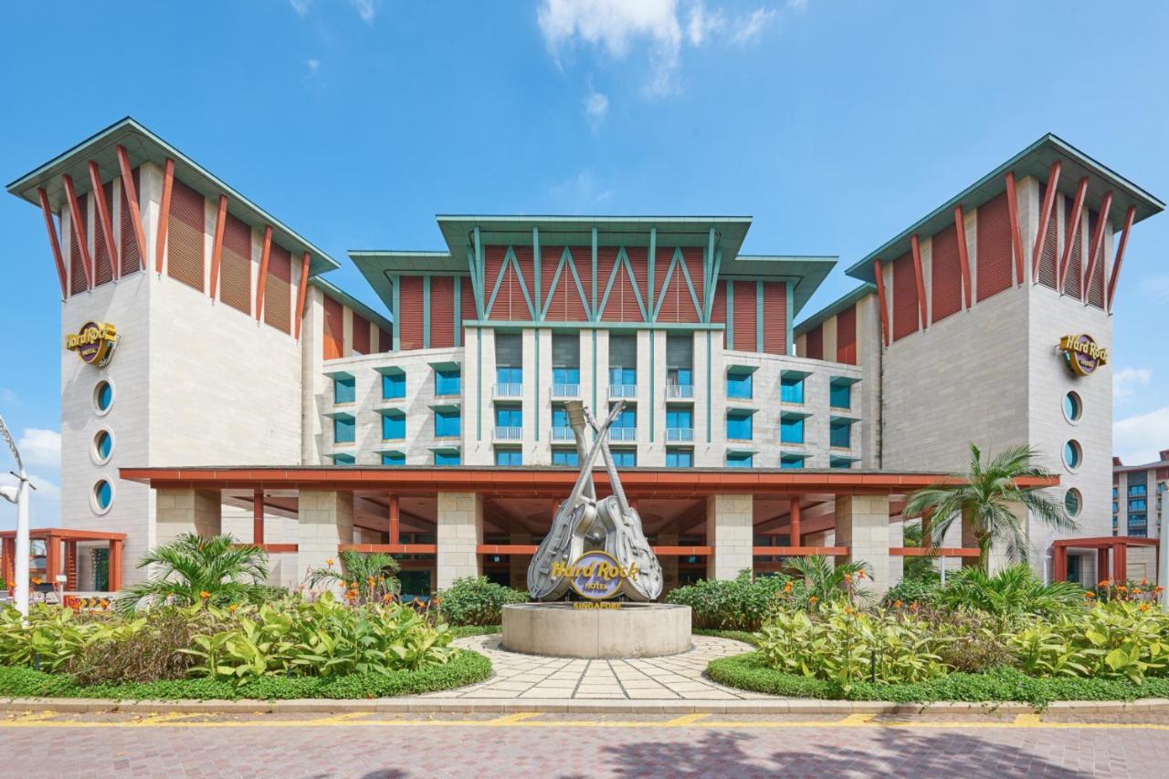 Resorts World Sentosa - Hotel Singapore Eksteriør billede The National Museum of Singapore