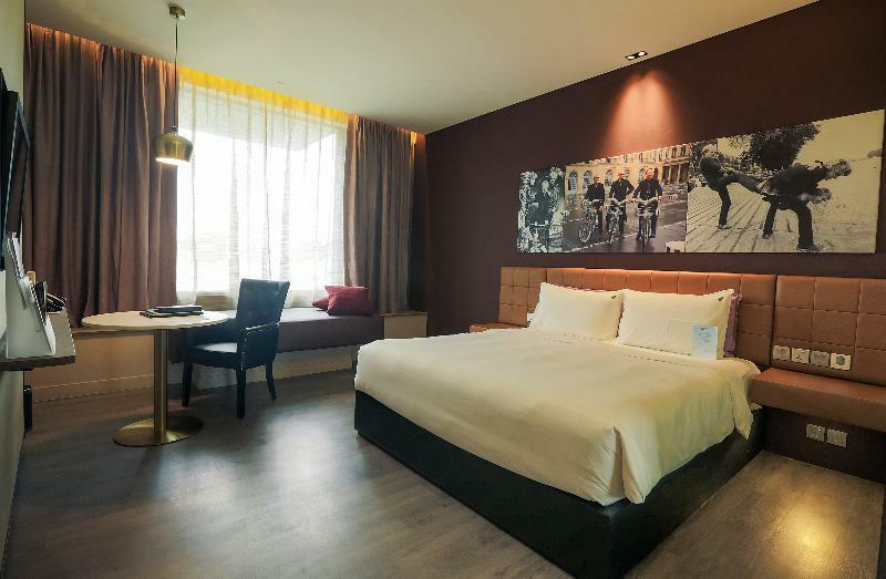 Resorts World Sentosa - Hotel Singapore Eksteriør billede Deluxe Room